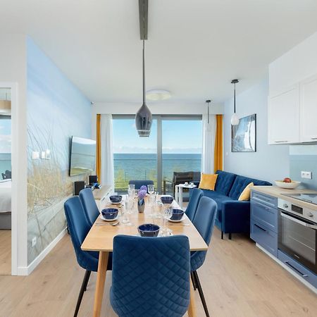 Hs Apartamenty Hevenia Sun Widok Na Morze Rewal Εξωτερικό φωτογραφία