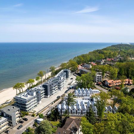 Hs Apartamenty Hevenia Sun Widok Na Morze Rewal Εξωτερικό φωτογραφία