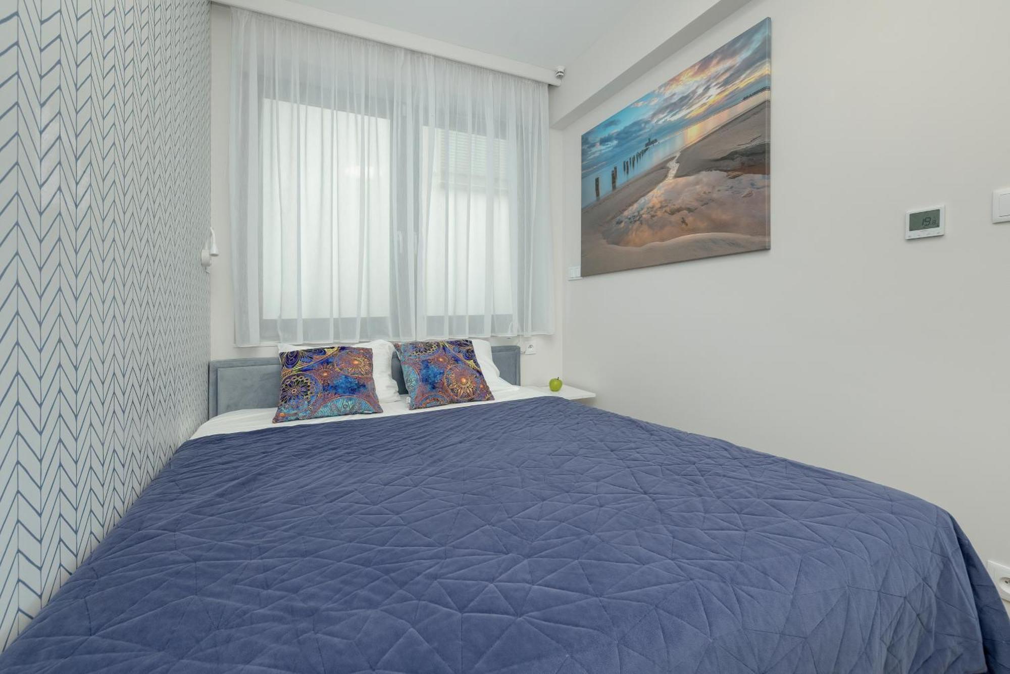 Hs Apartamenty Hevenia Sun Widok Na Morze Rewal Εξωτερικό φωτογραφία