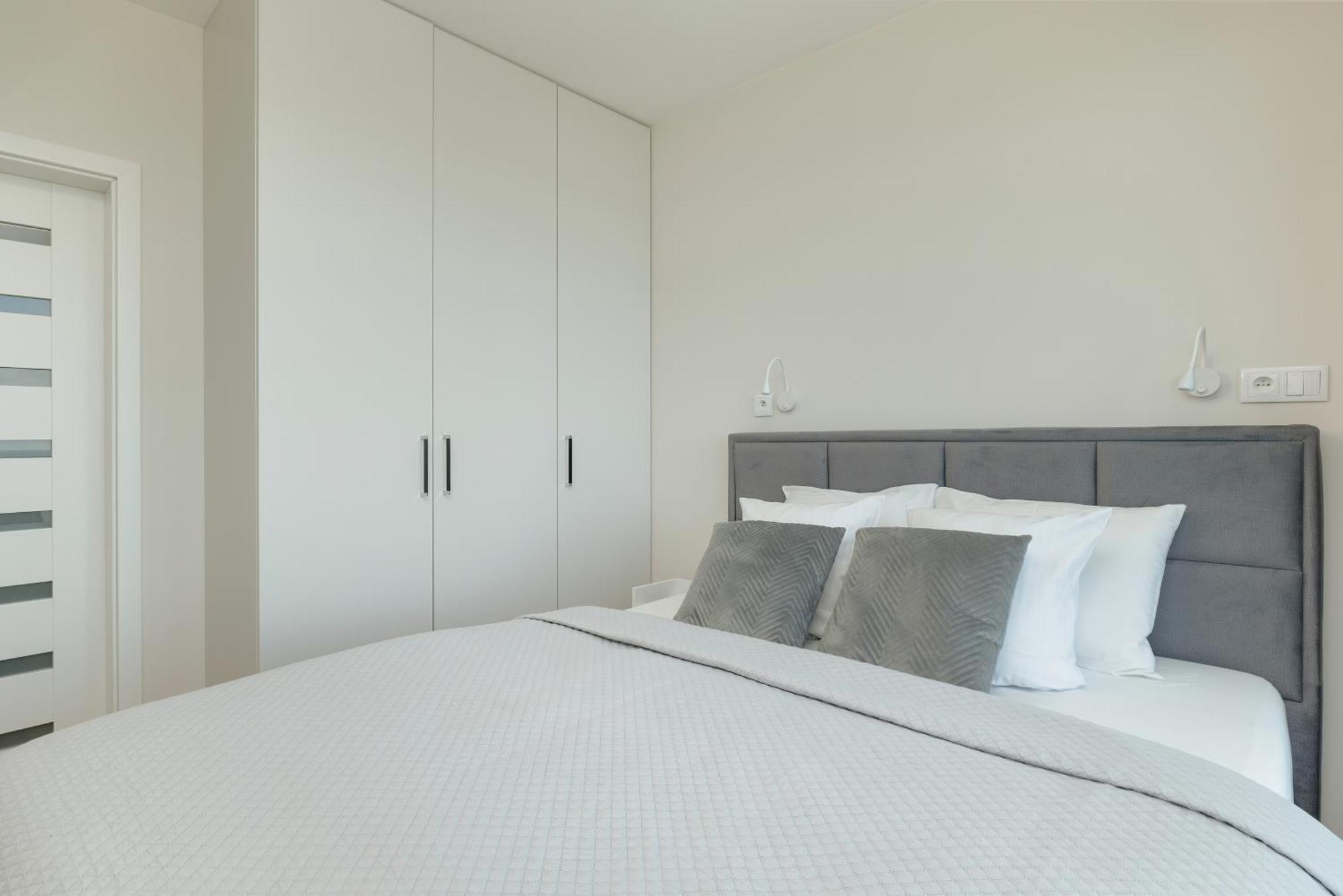 Hs Apartamenty Hevenia Sun Widok Na Morze Rewal Εξωτερικό φωτογραφία