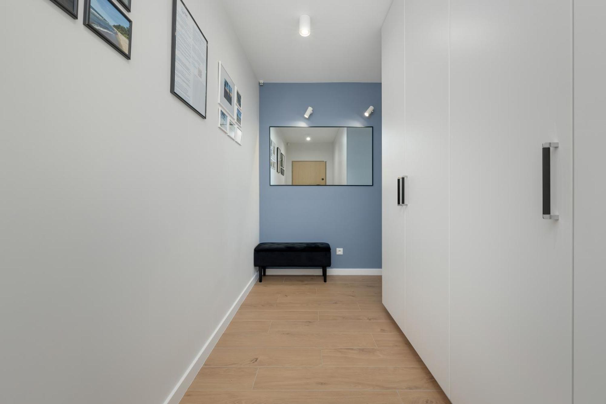 Hs Apartamenty Hevenia Sun Widok Na Morze Rewal Εξωτερικό φωτογραφία