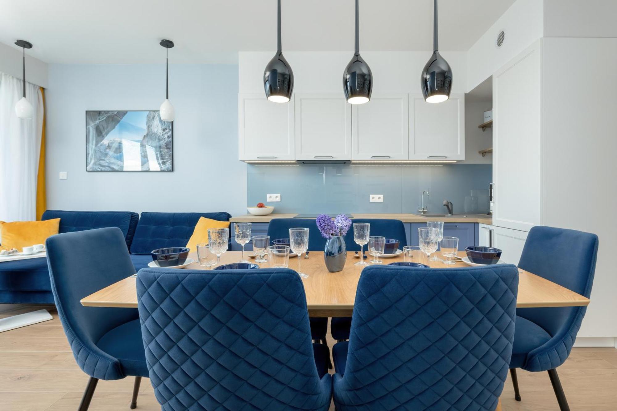 Hs Apartamenty Hevenia Sun Widok Na Morze Rewal Εξωτερικό φωτογραφία