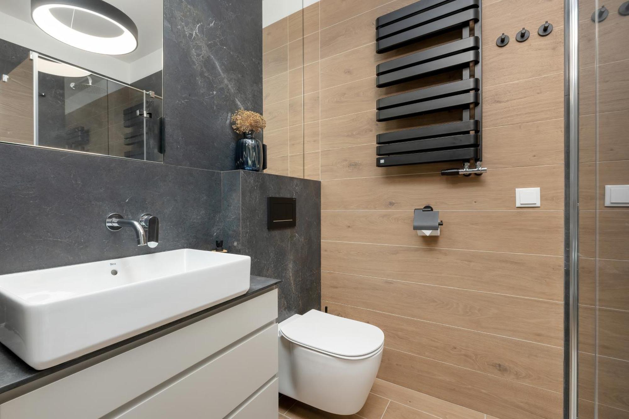 Hs Apartamenty Hevenia Sun Widok Na Morze Rewal Εξωτερικό φωτογραφία