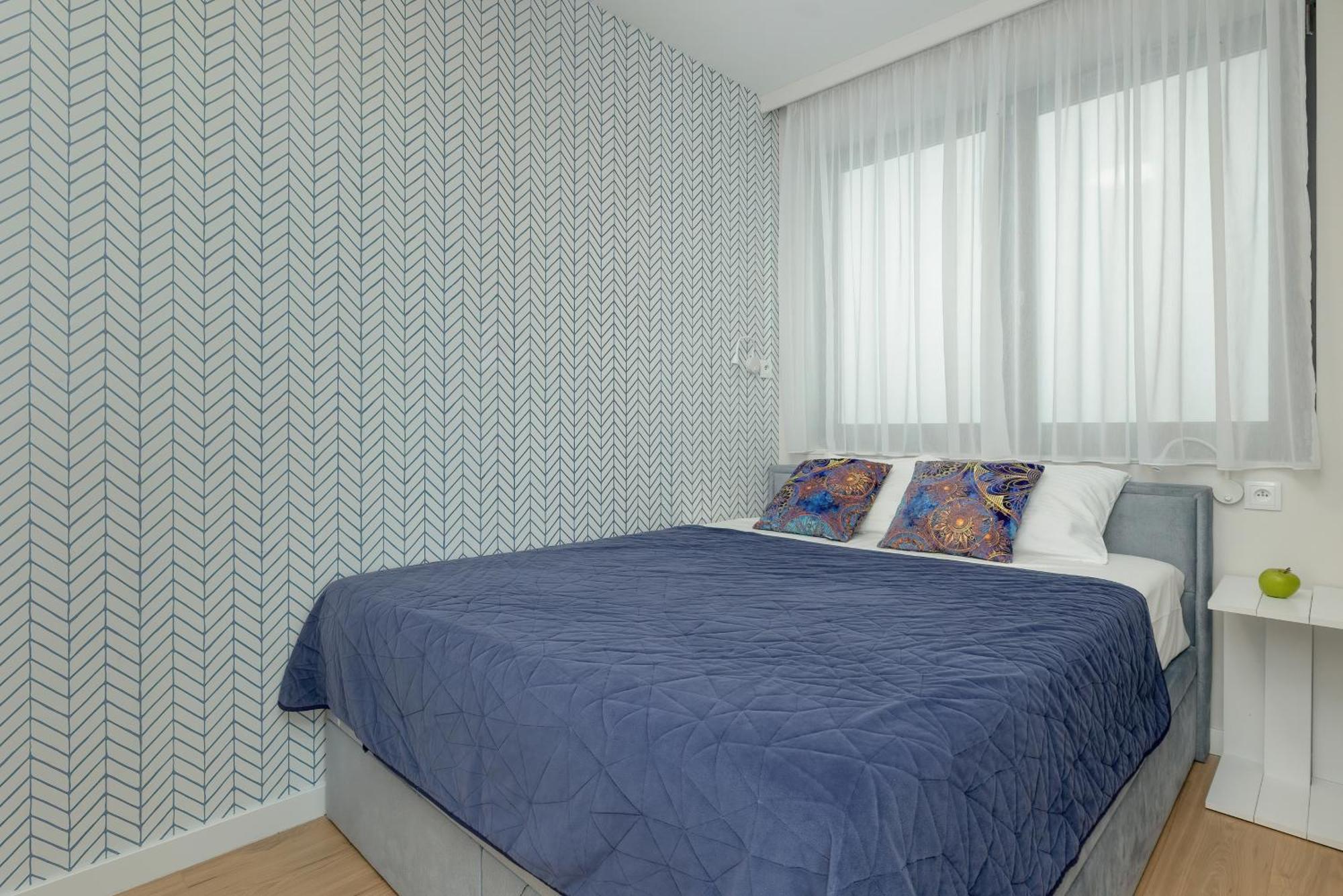 Hs Apartamenty Hevenia Sun Widok Na Morze Rewal Εξωτερικό φωτογραφία